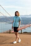 The Chalet Short Sleeve Puffer