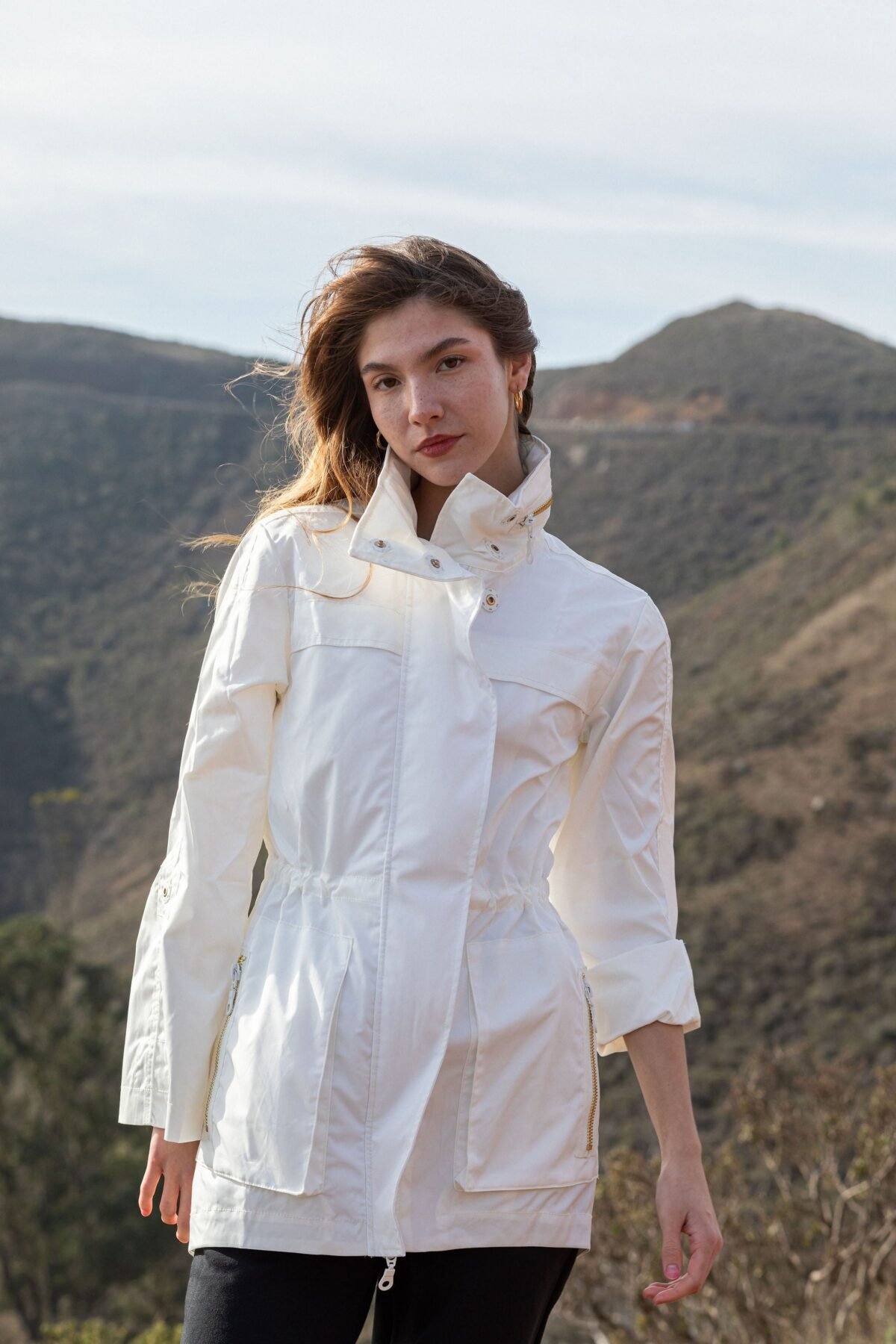 The Anorak Jacket