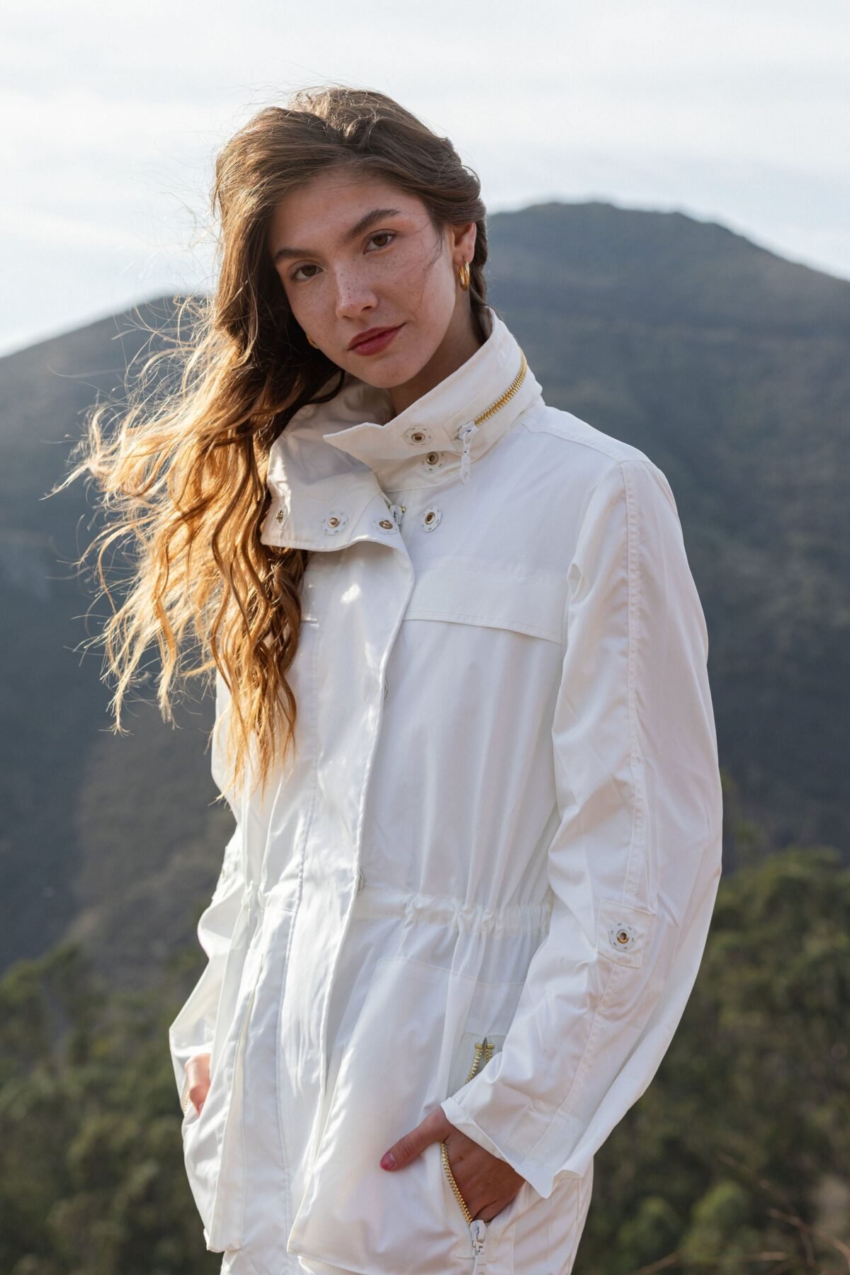 The Anorak Jacket