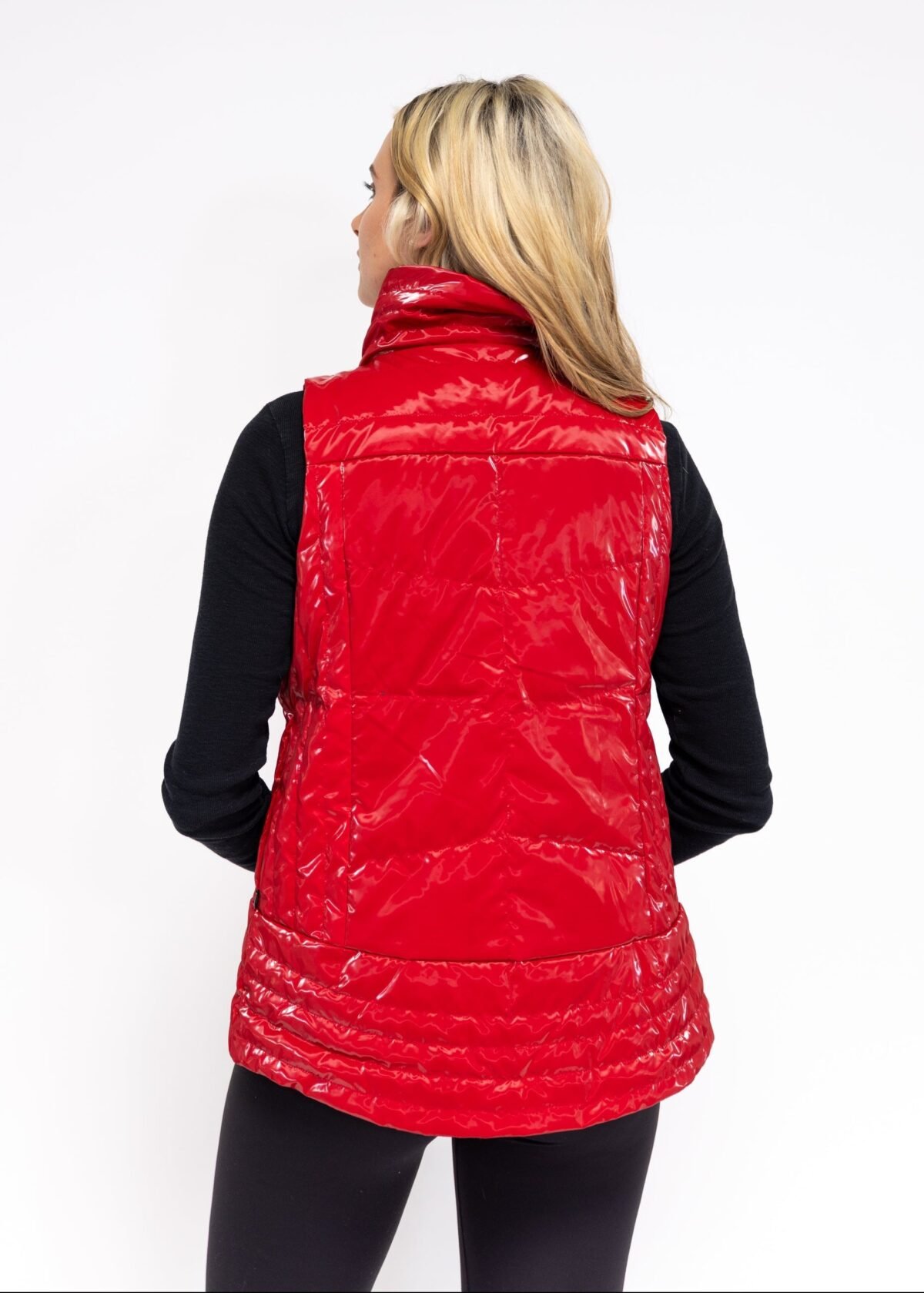 The Lacquer Vest
