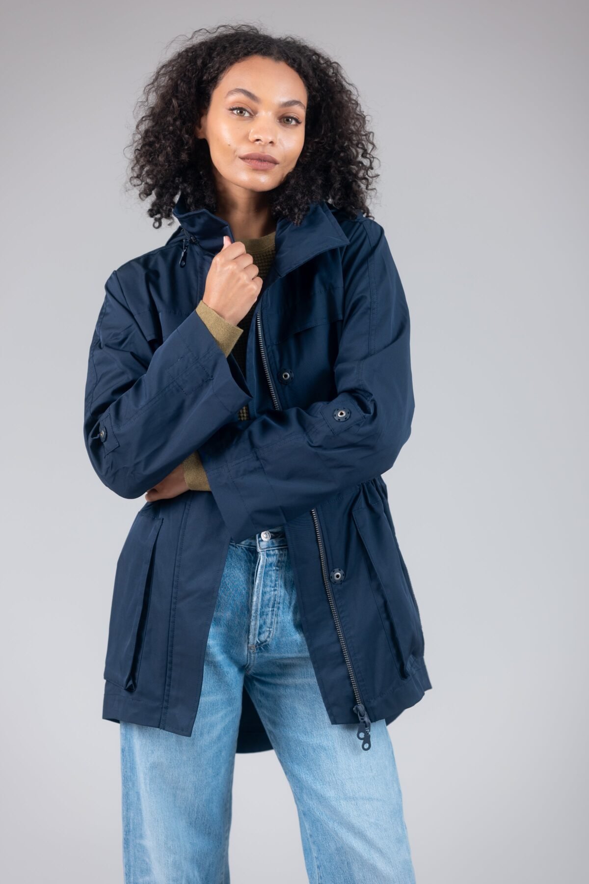 The Anorak Jacket