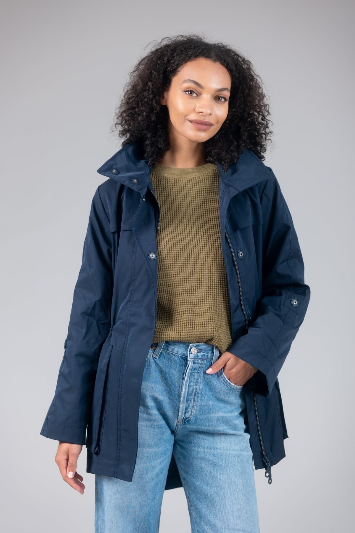 The Anorak Jacket
