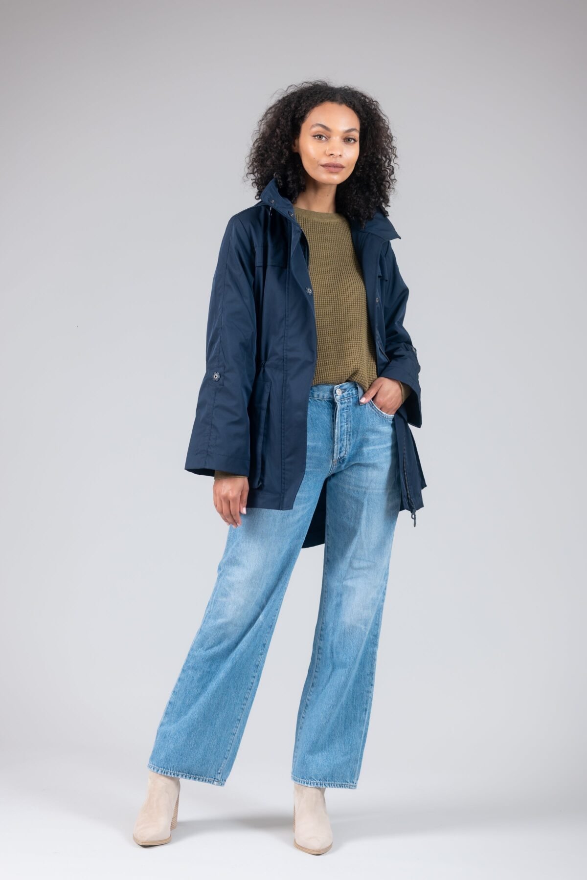 The Anorak Jacket