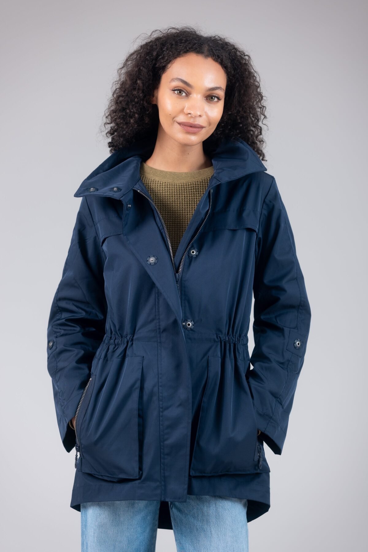 The Anorak Jacket