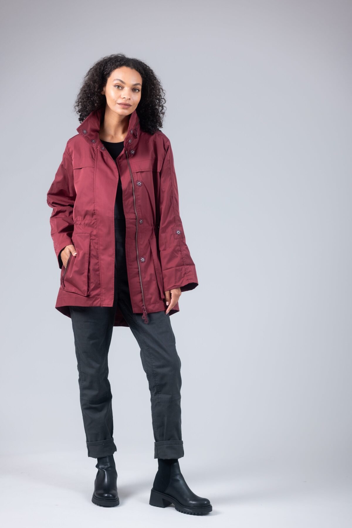 The Anorak Jacket
