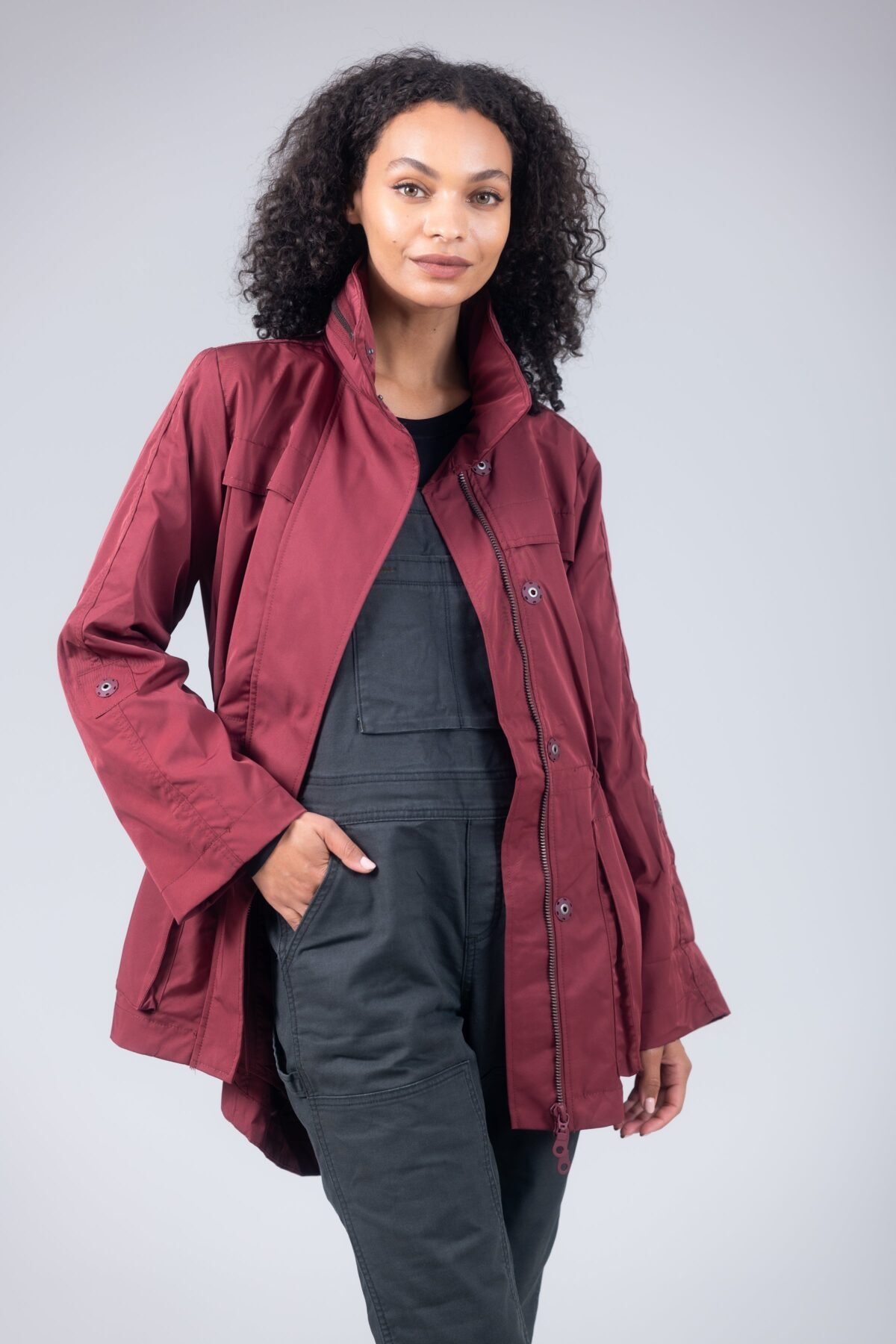 The Anorak Jacket