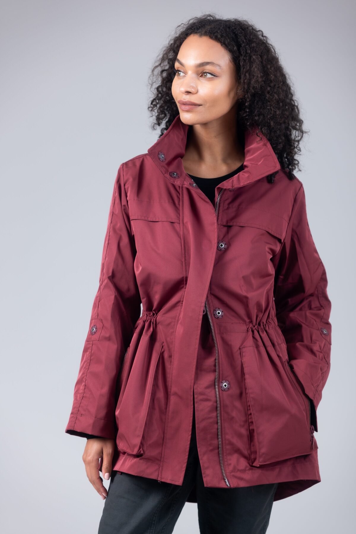 The Anorak Jacket