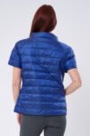 Zermatt Short Sleeve Quilted Puffer Jacket
