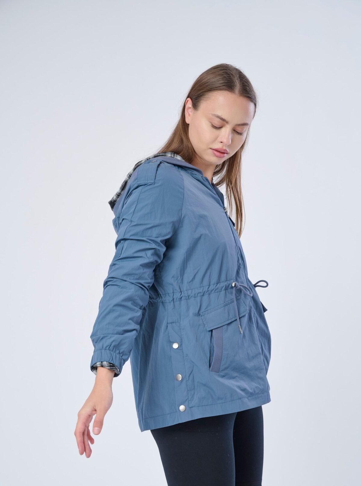 Marin Lightweight Hooded Jacket