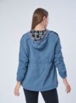Marin Lightweight Hooded Jacket