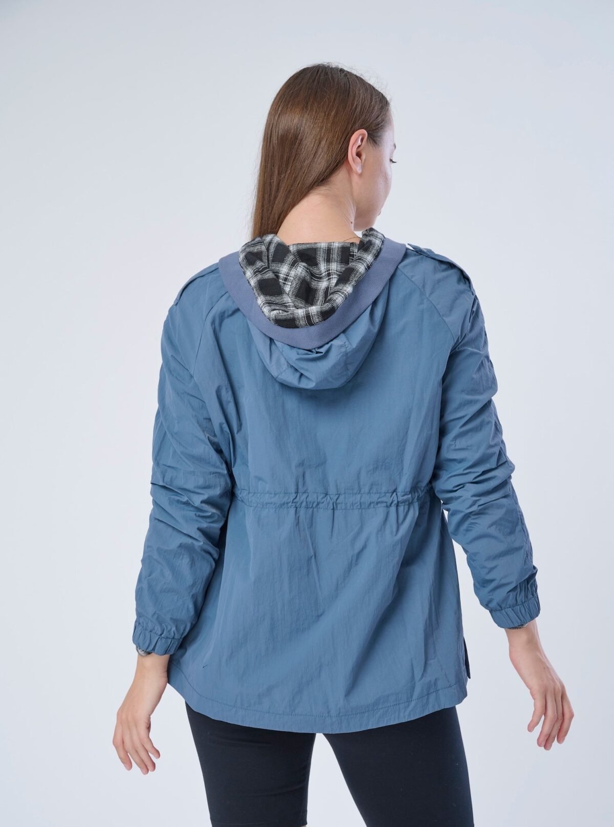 Marin Lightweight Hooded Jacket