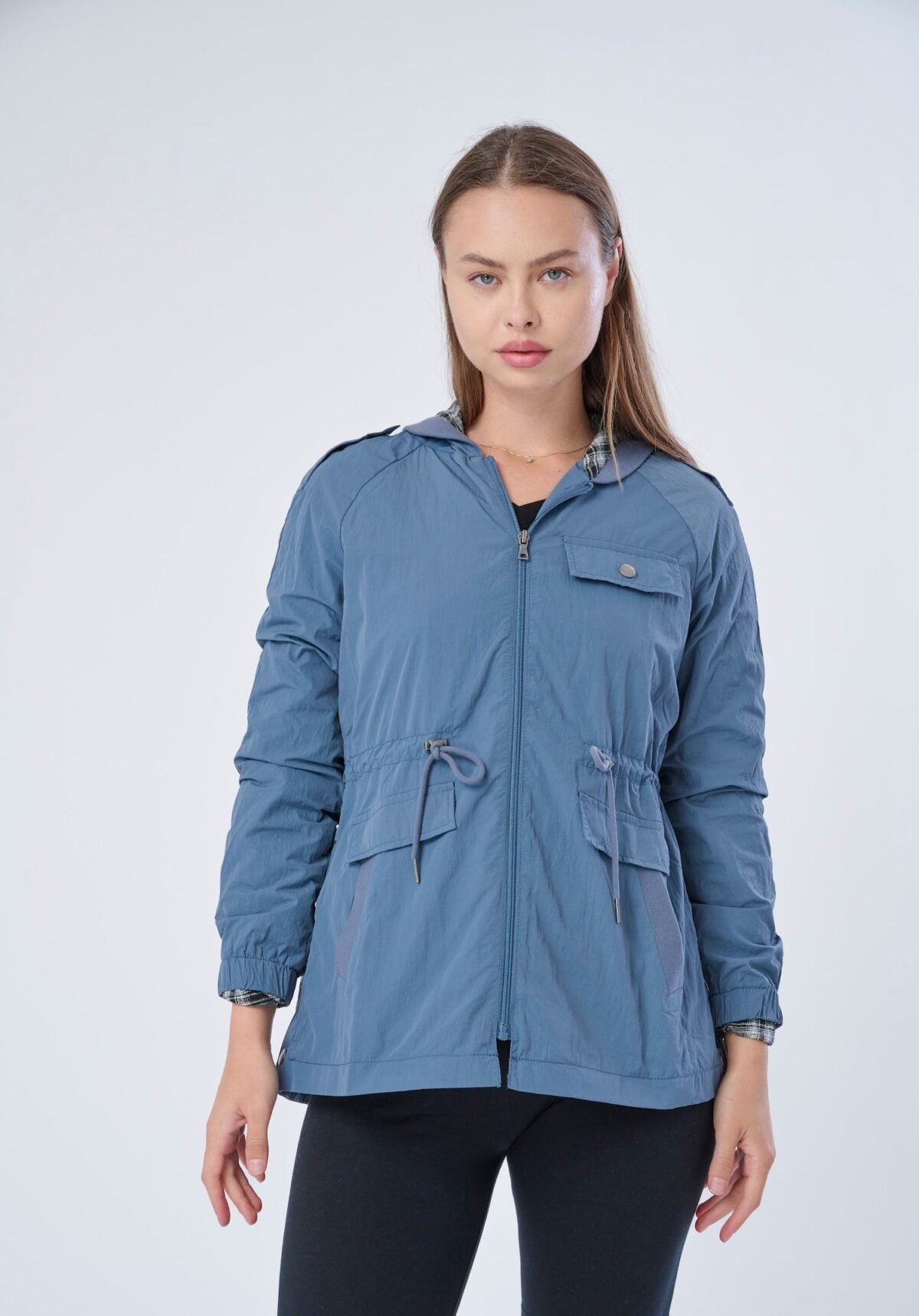 Marin Lightweight Hooded Jacket