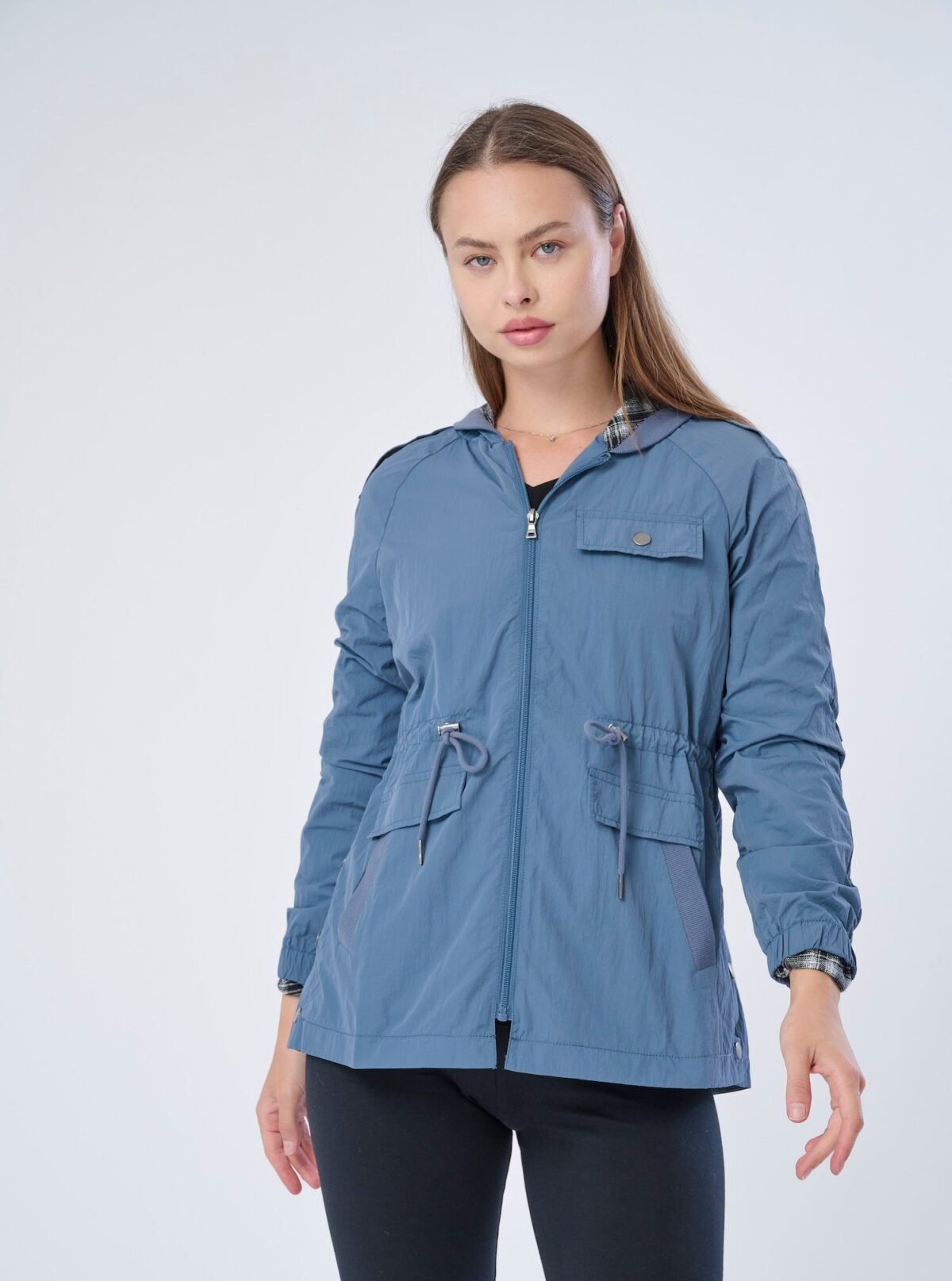 Marin Lightweight Hooded Jacket