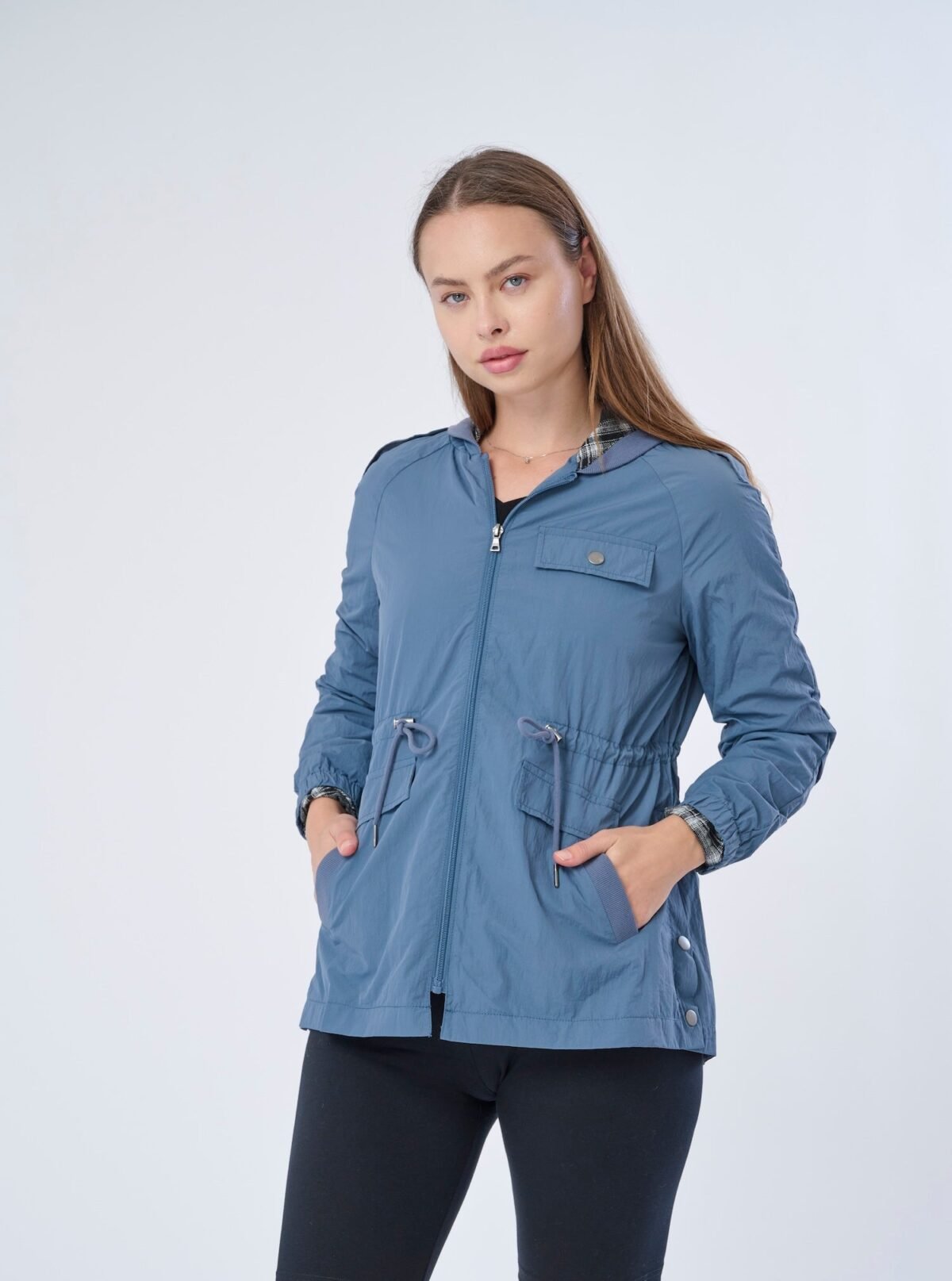 Marin Lightweight Hooded Jacket