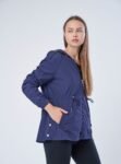Marin Lightweight Hooded Jacket