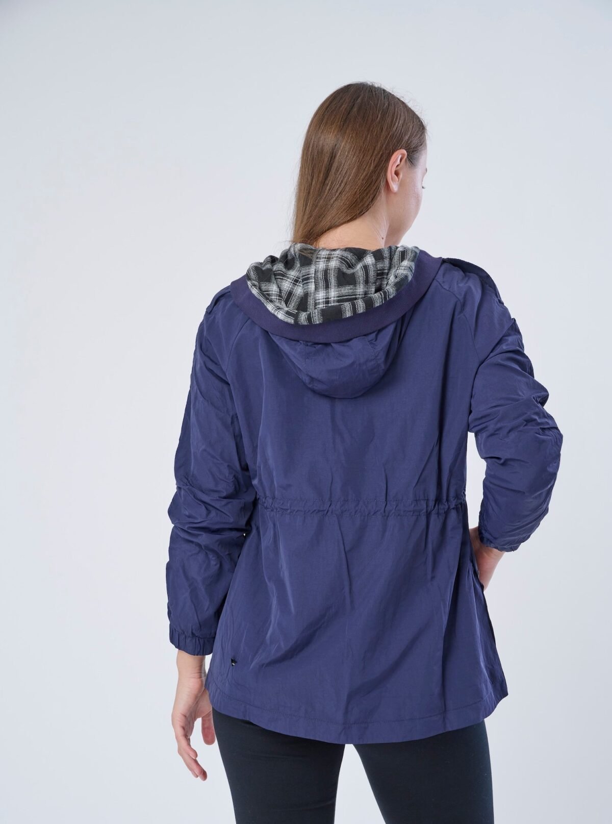 Marin Lightweight Hooded Jacket