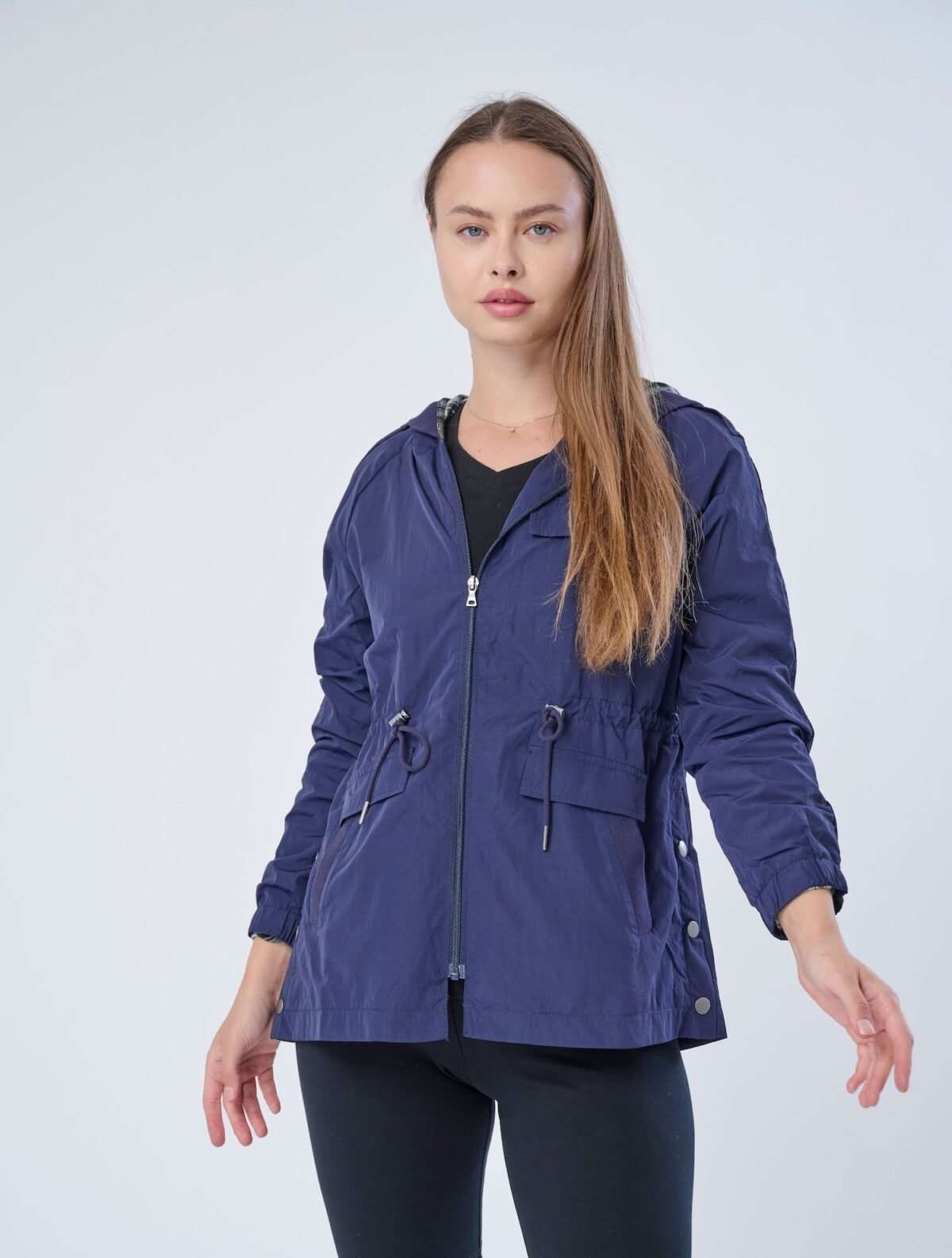 Marin Lightweight Hooded Jacket