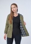 Marin Lightweight Hooded Jacket
