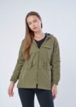 Marin Lightweight Hooded Jacket
