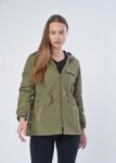 Marin Lightweight Hooded Jacket