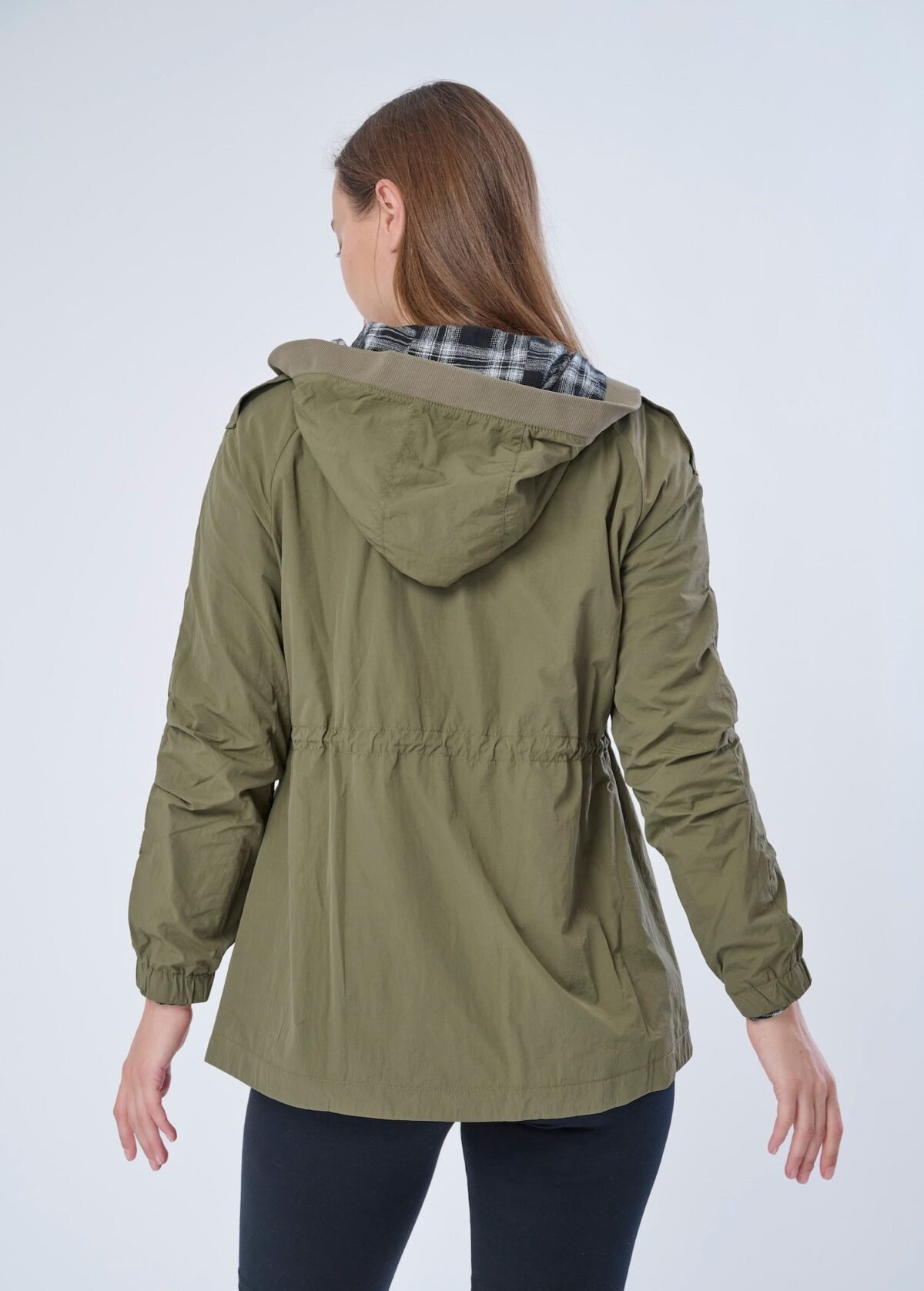 Marin Lightweight Hooded Jacket