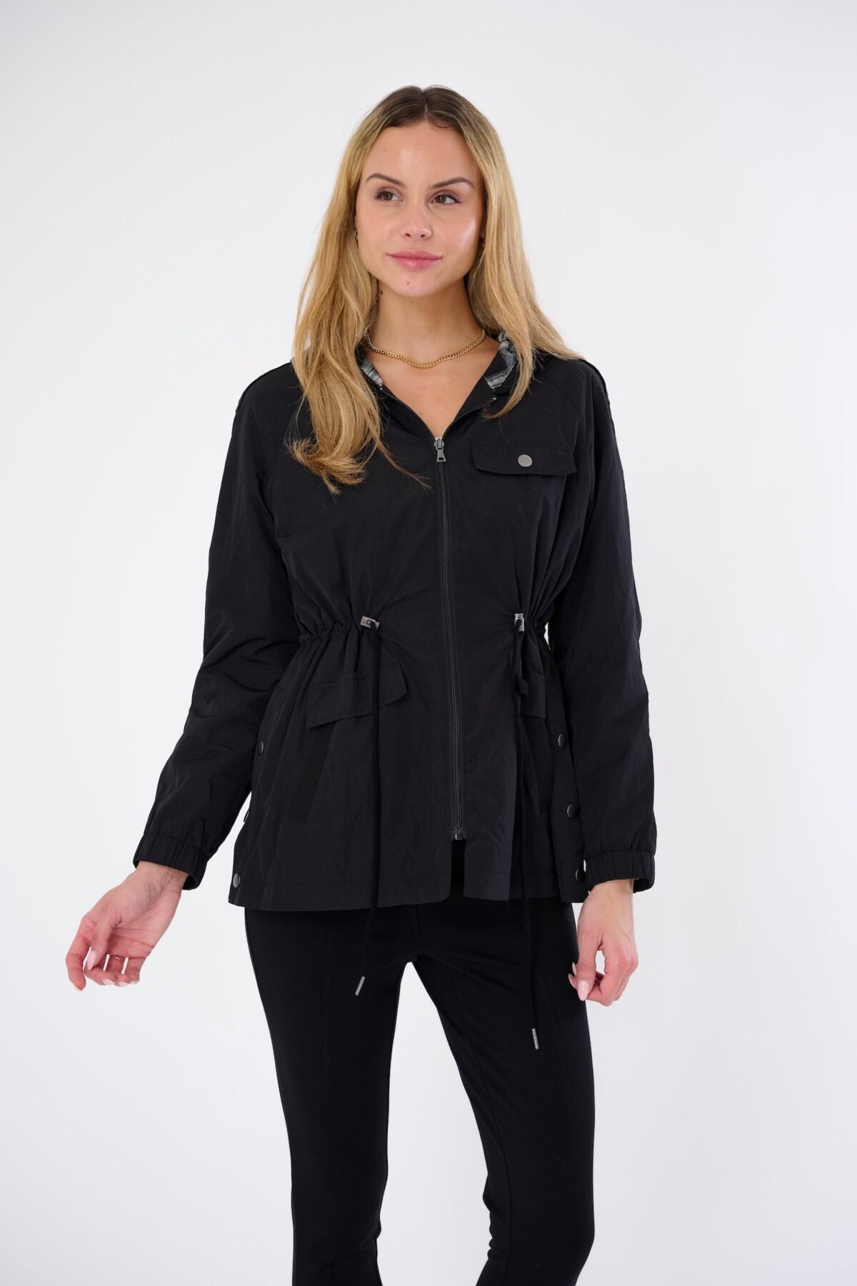 Marin Lightweight Hooded Jacket
