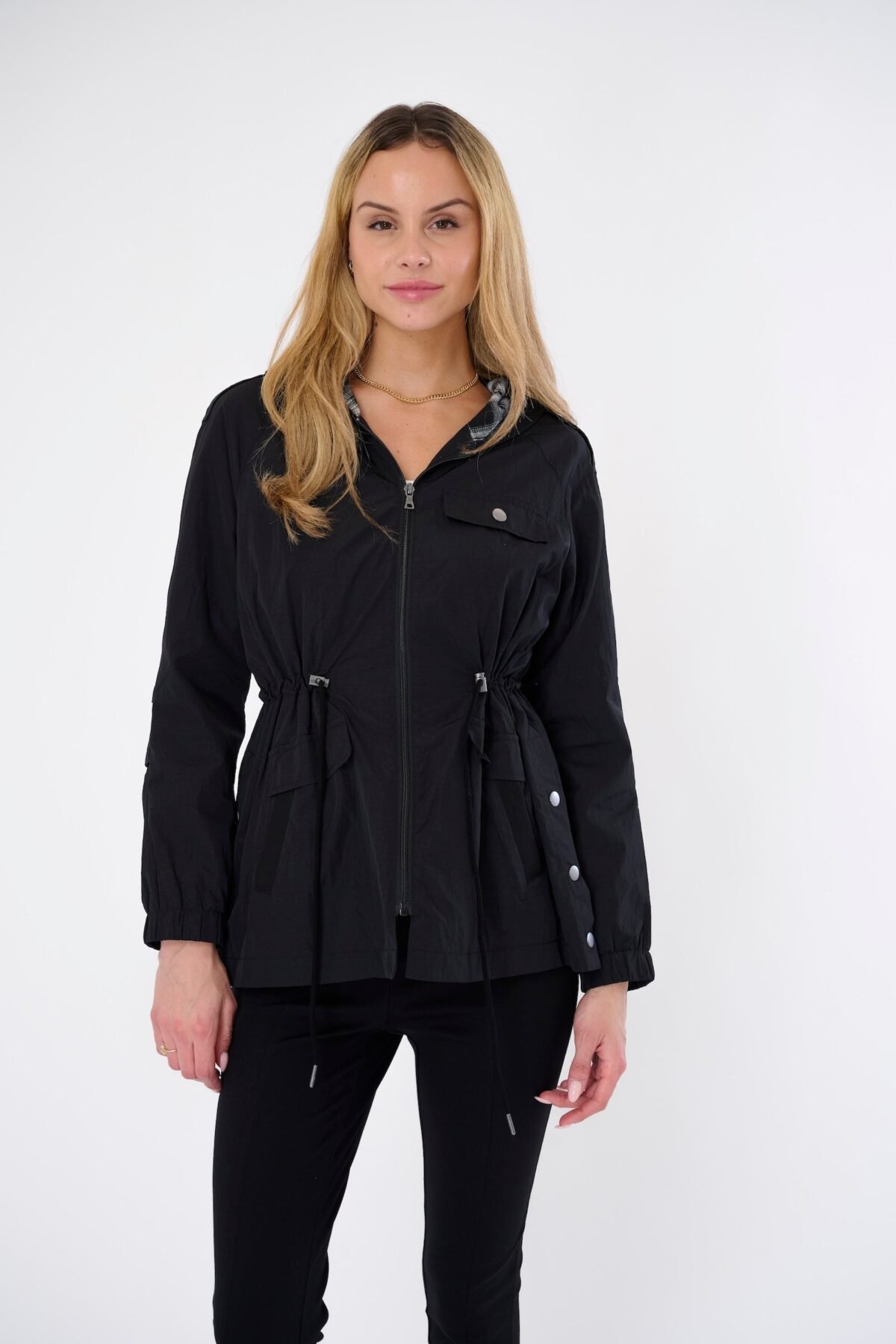 Marin Lightweight Hooded Jacket