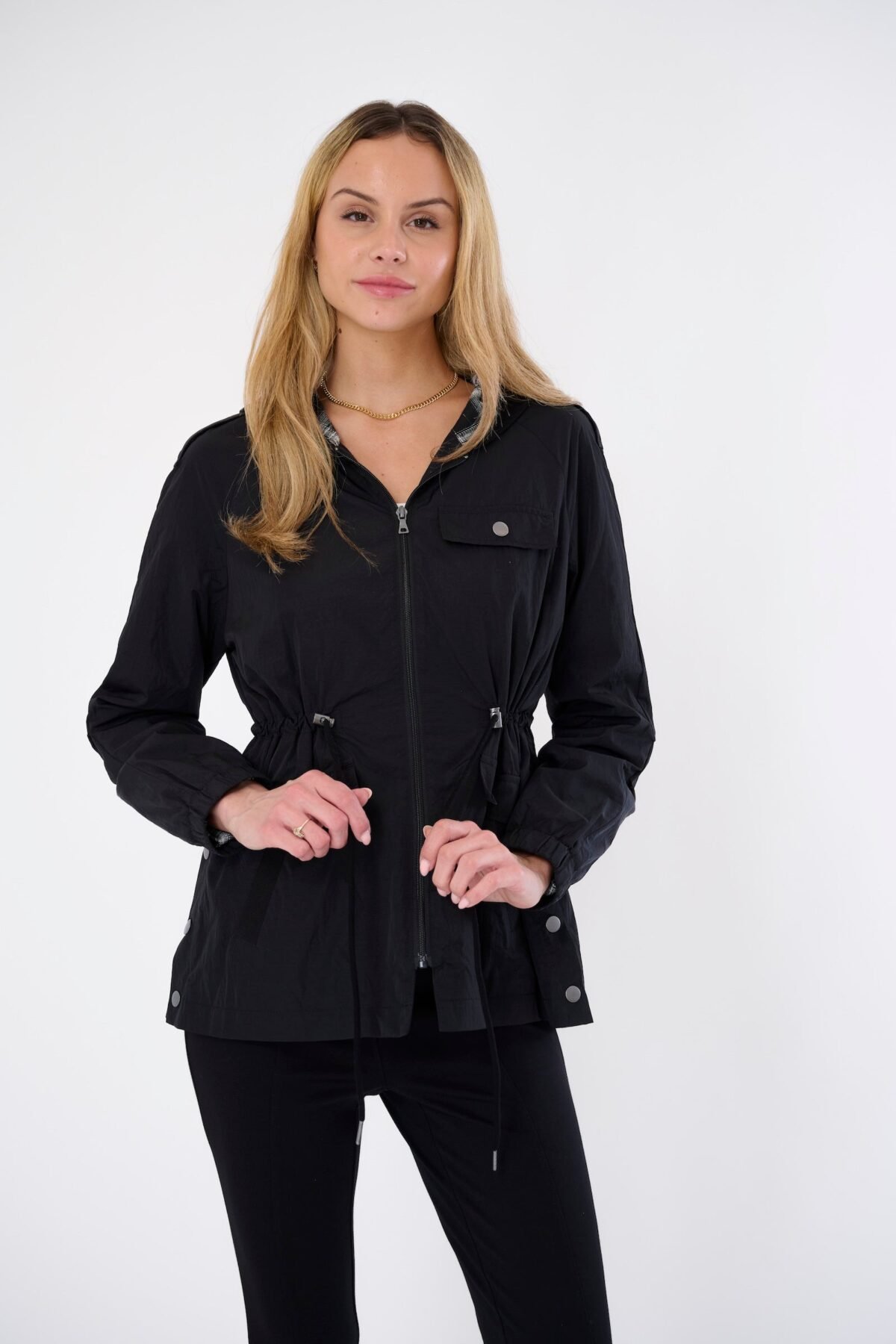 Marin Lightweight Hooded Jacket