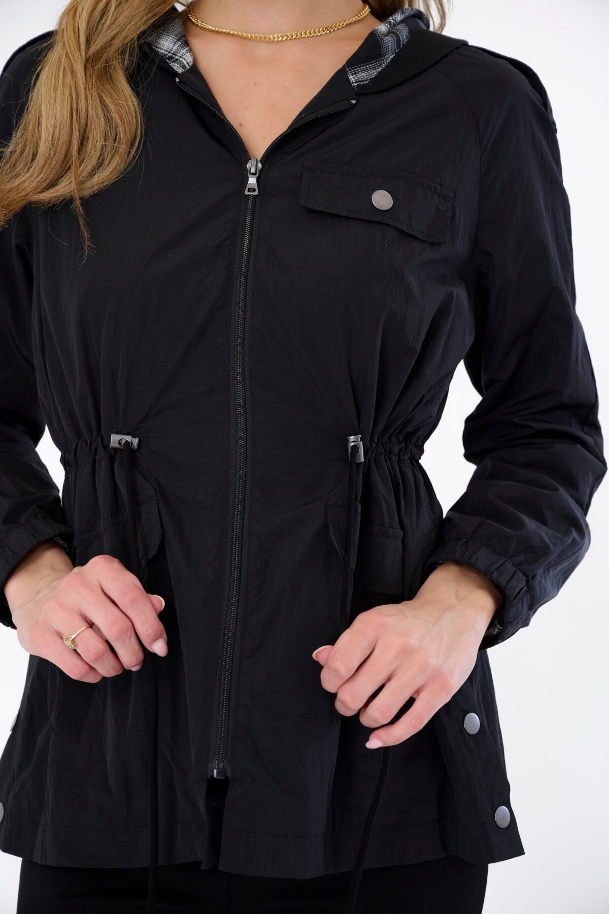 Marin Lightweight Hooded Jacket