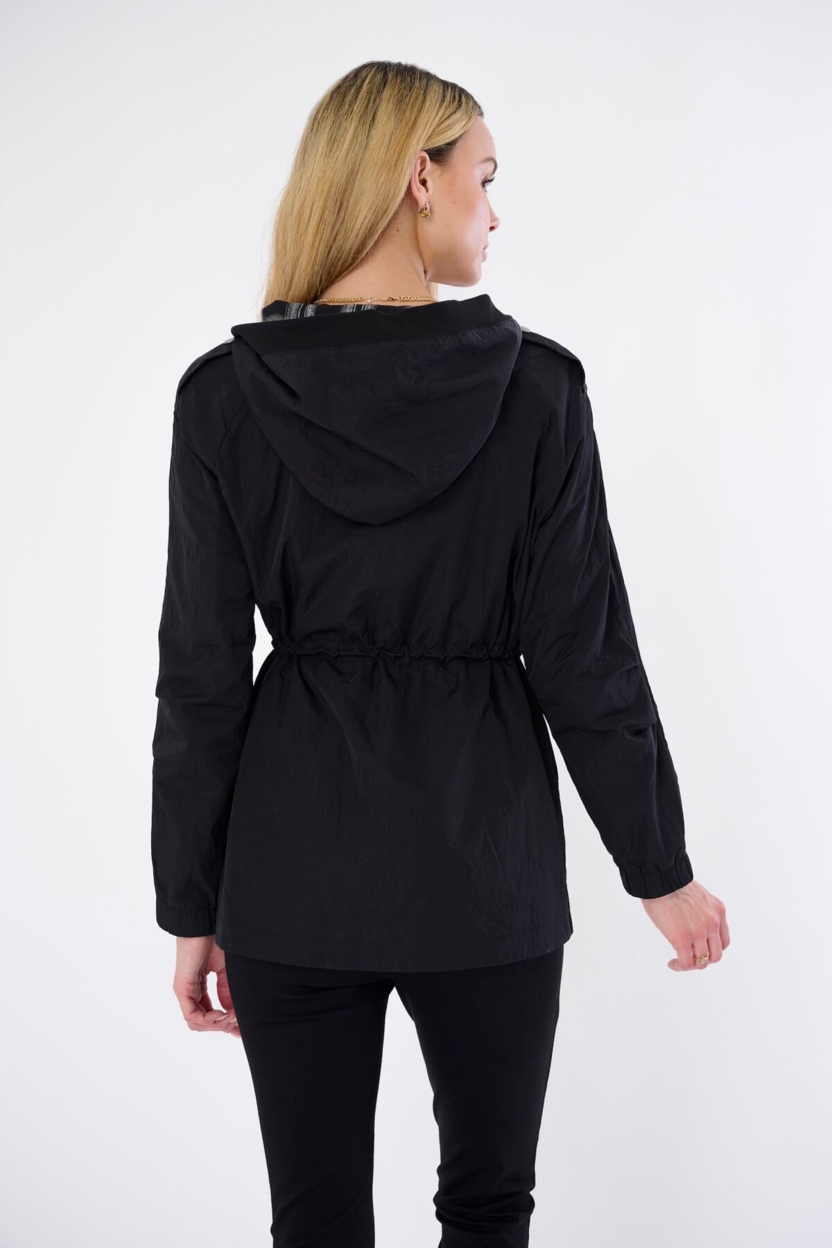 Marin Lightweight Hooded Jacket