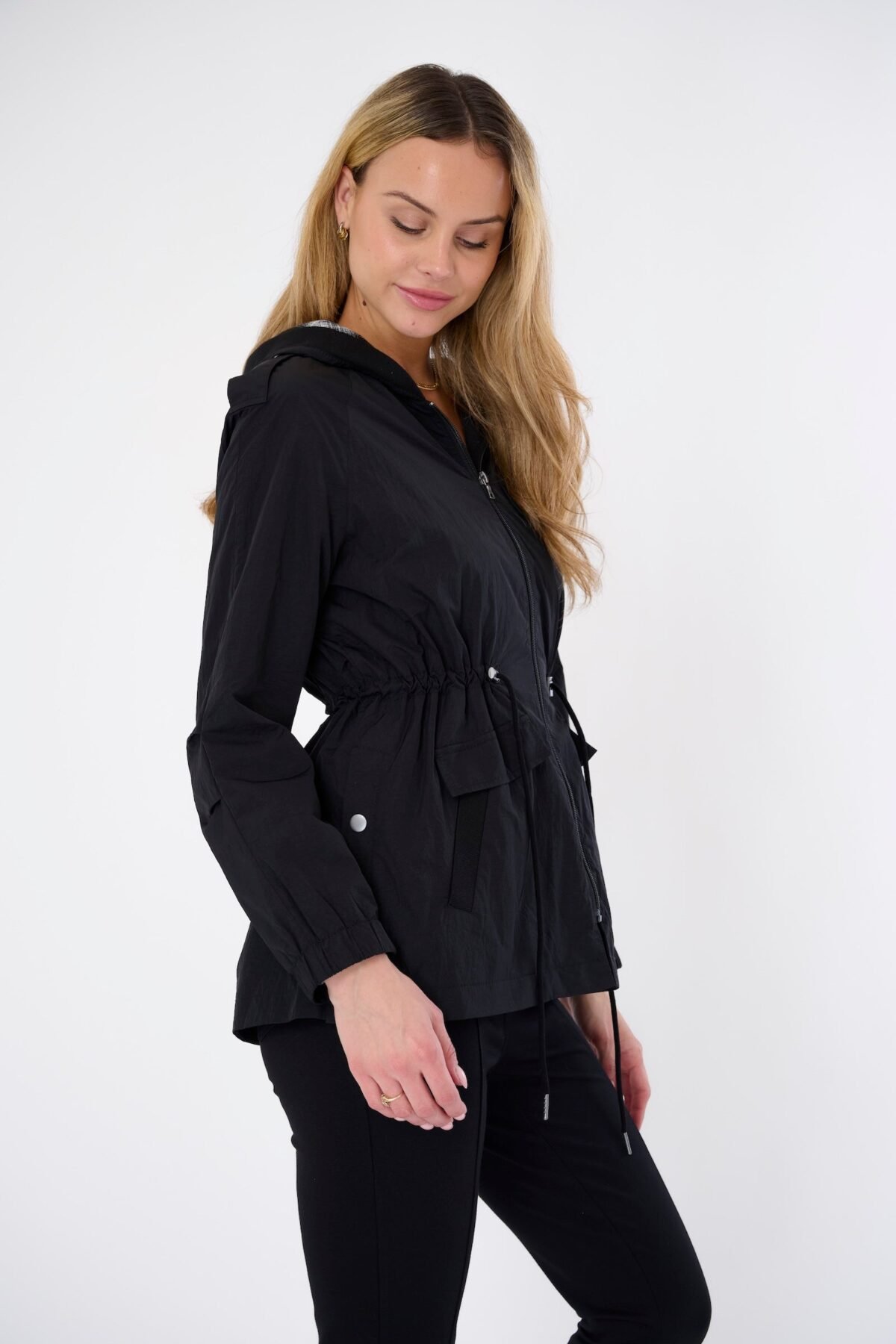Marin Lightweight Hooded Jacket