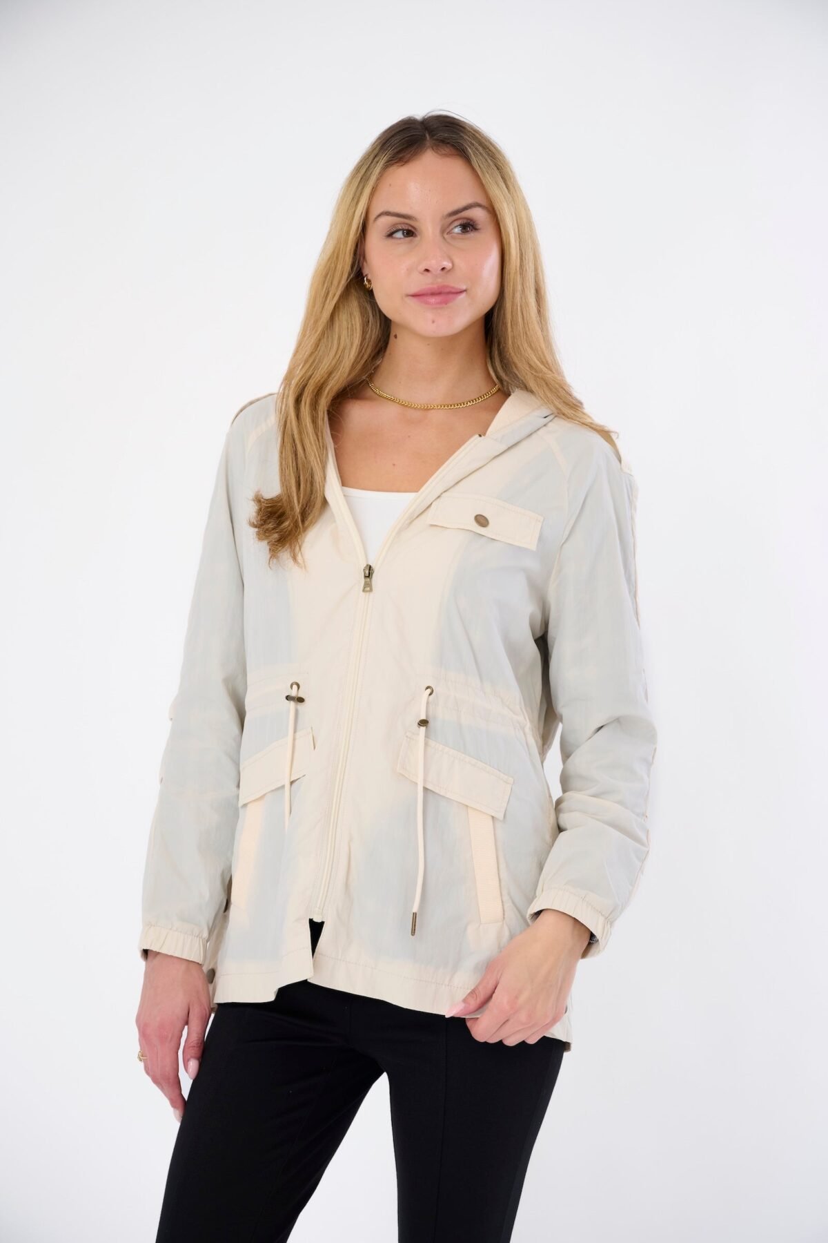 Marin Lightweight Hooded Jacket