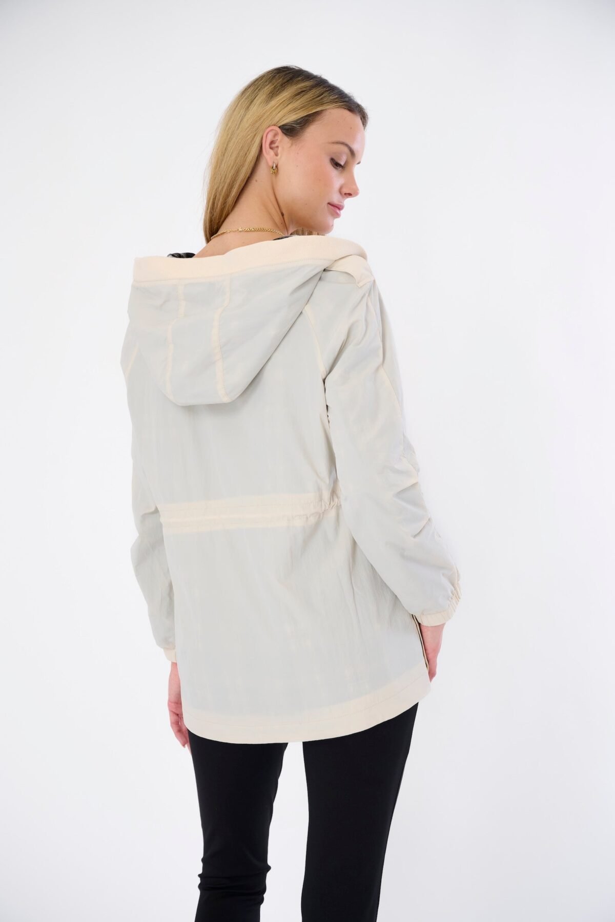Marin Lightweight Hooded Jacket