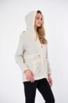 Marin Lightweight Hooded Jacket