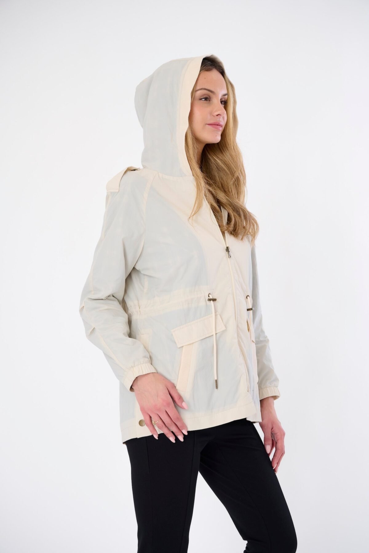 Marin Lightweight Hooded Jacket