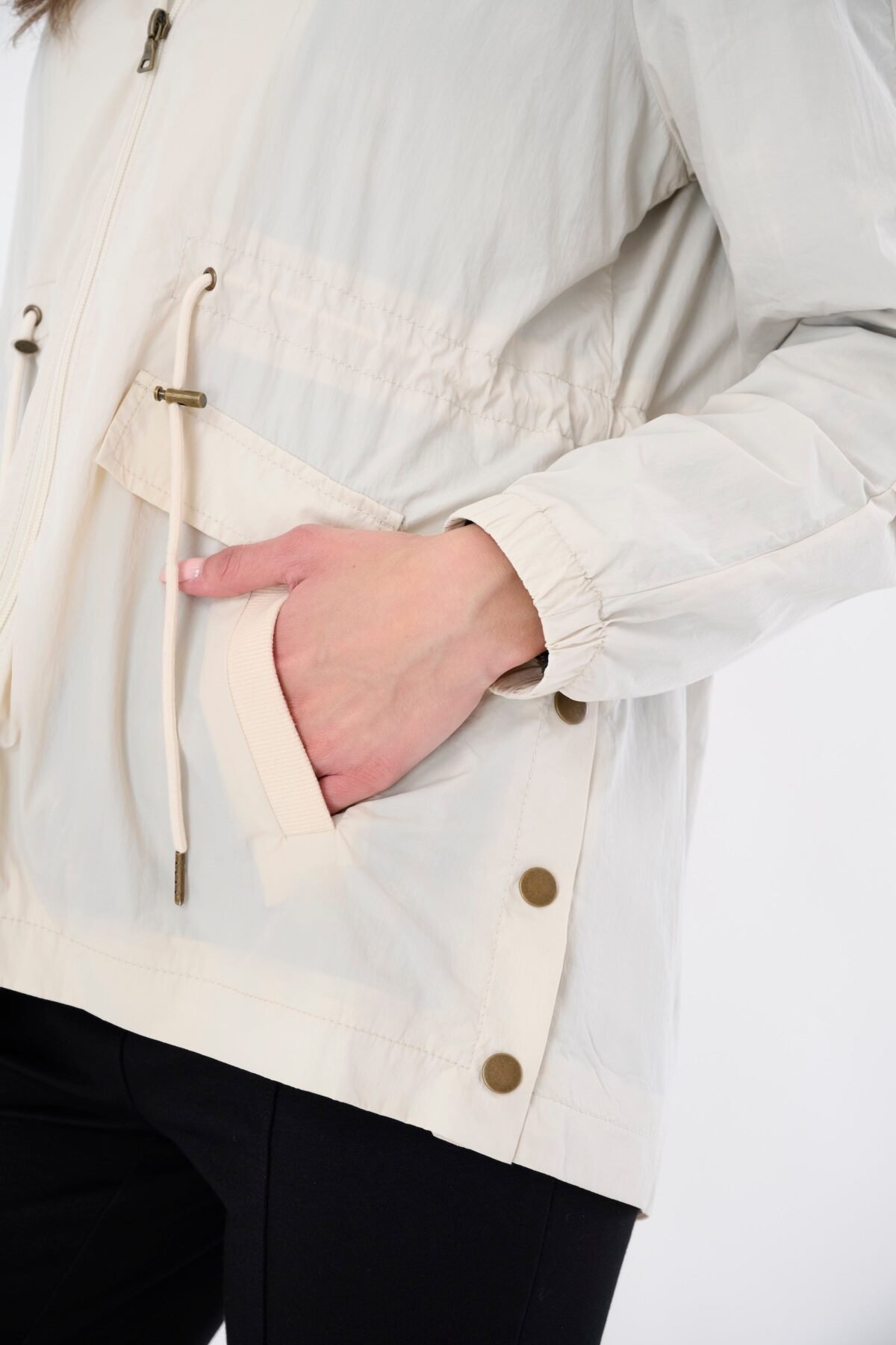 Marin Lightweight Hooded Jacket