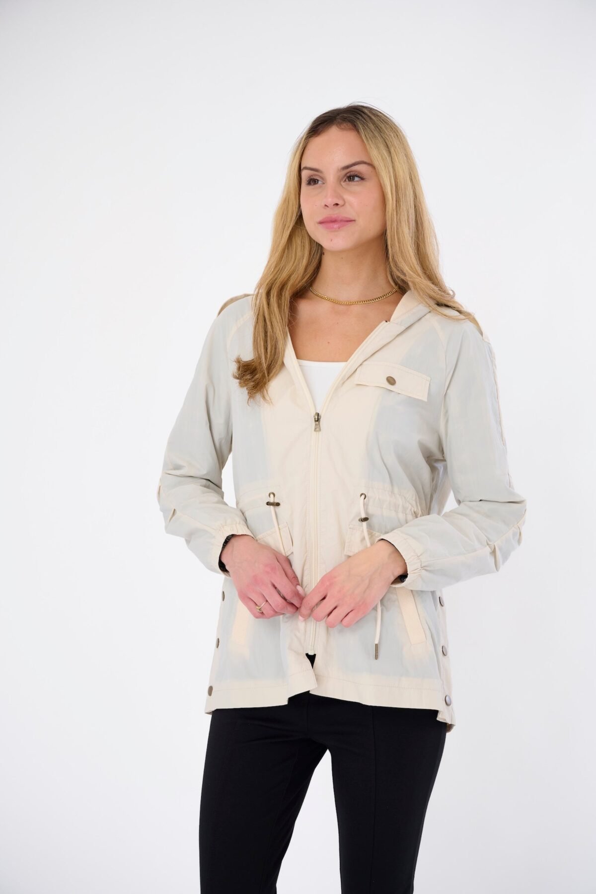 Marin Lightweight Hooded Jacket