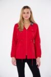 Marin Lightweight Hooded Jacket