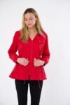 Marin Lightweight Hooded Jacket