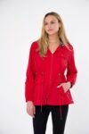 Marin Lightweight Hooded Jacket