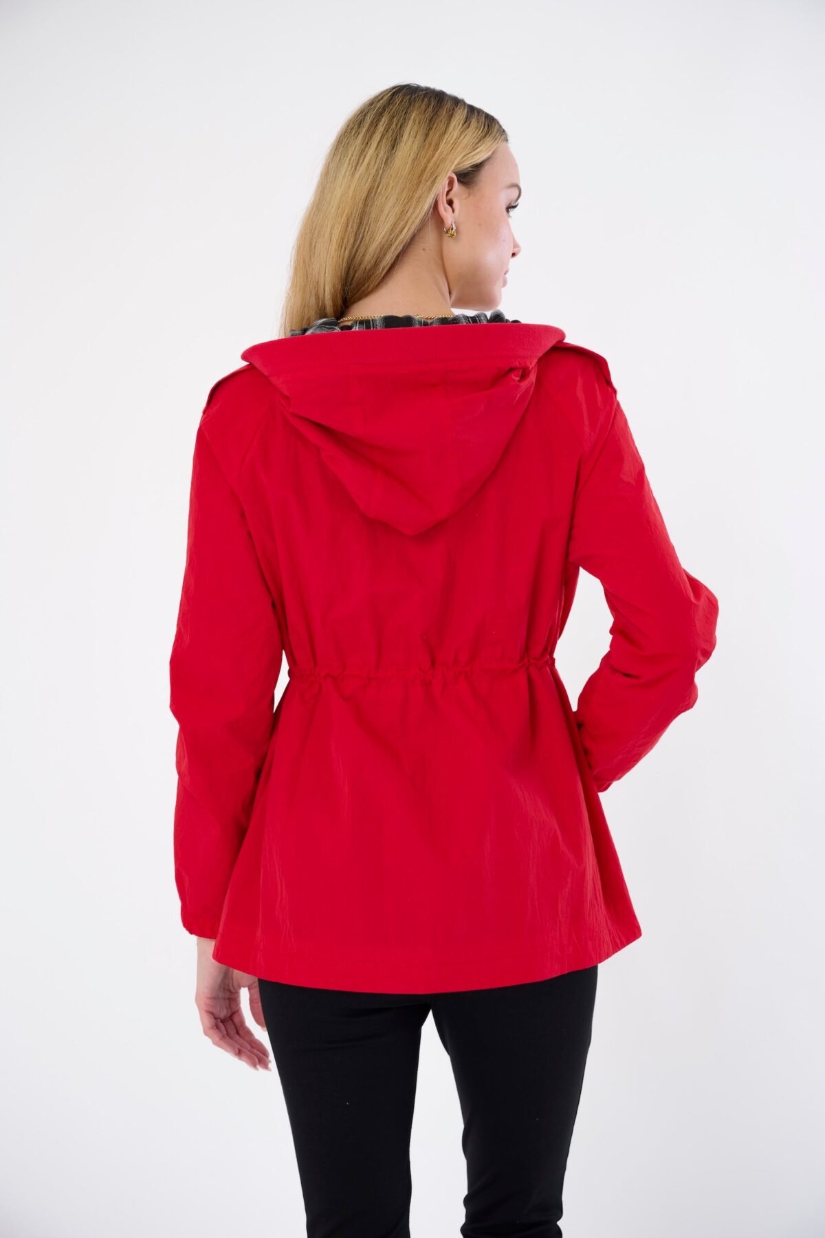 Marin Lightweight Hooded Jacket