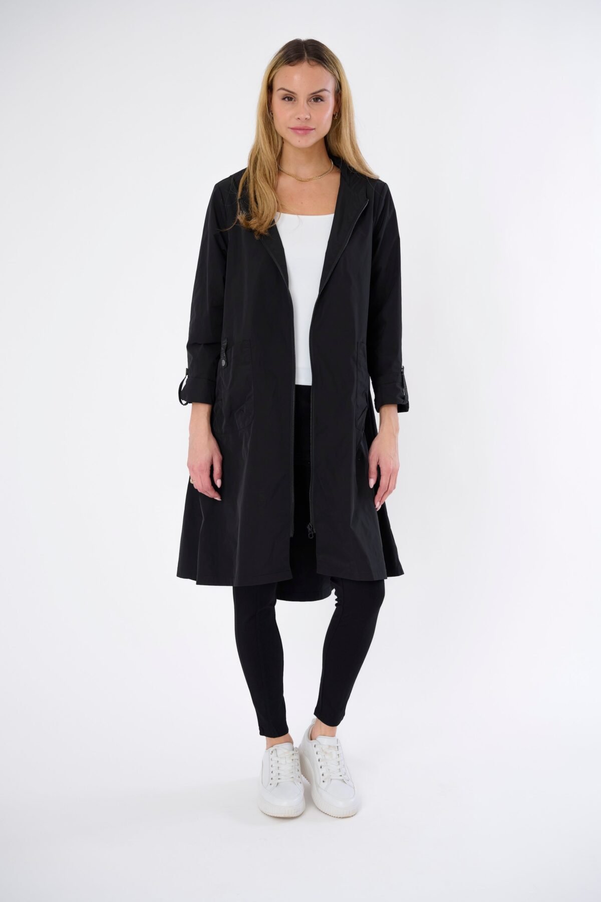 The Carry On Duster Coat