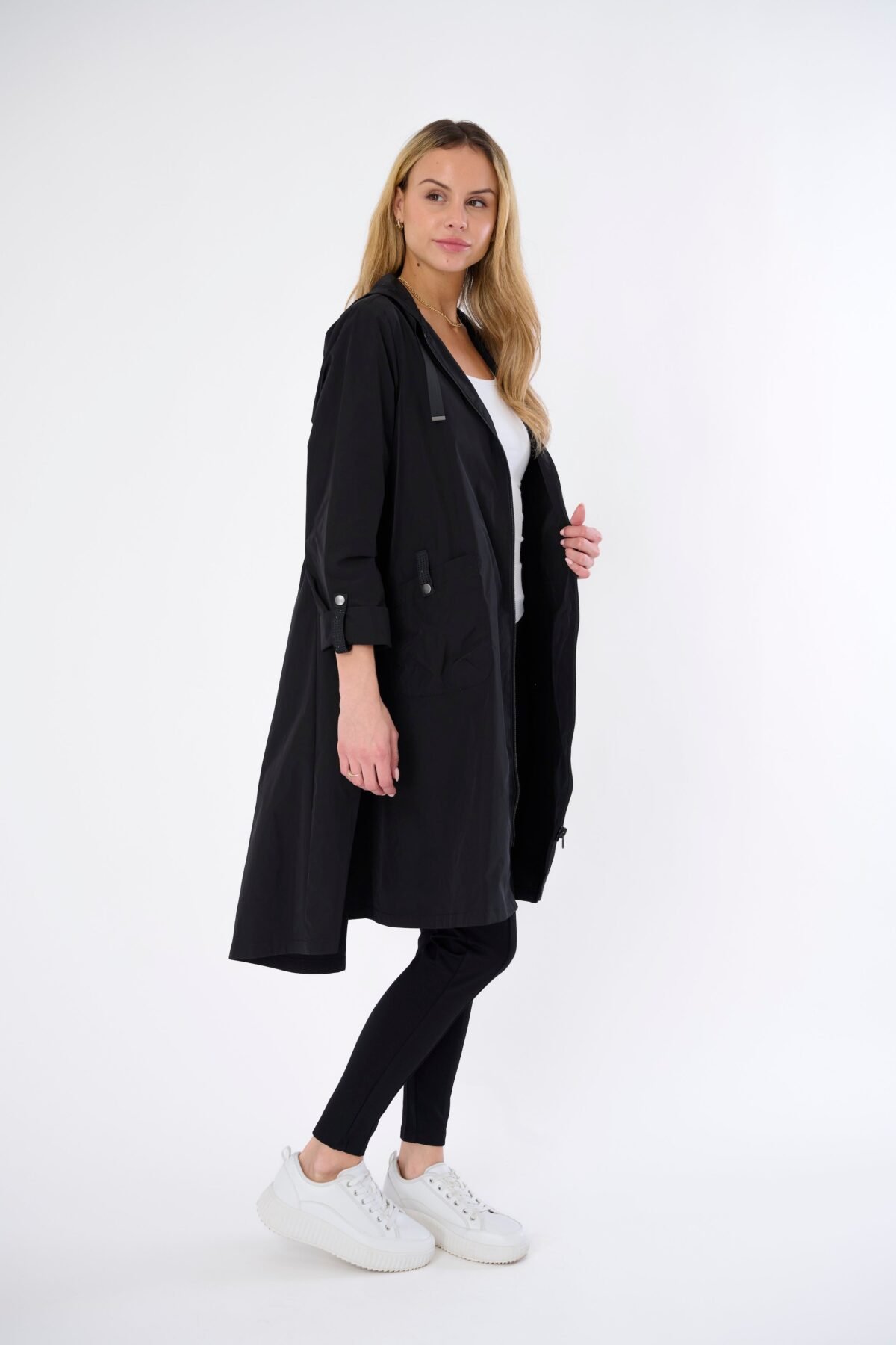 The Carry On Duster Coat