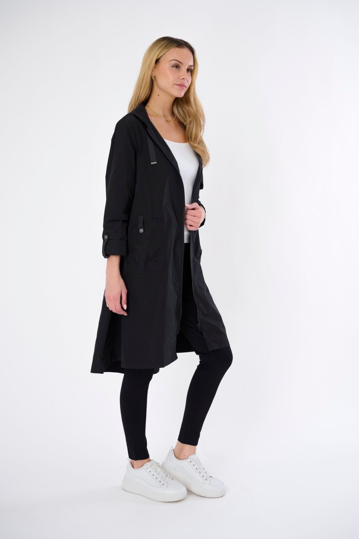 The Carry On Duster Coat