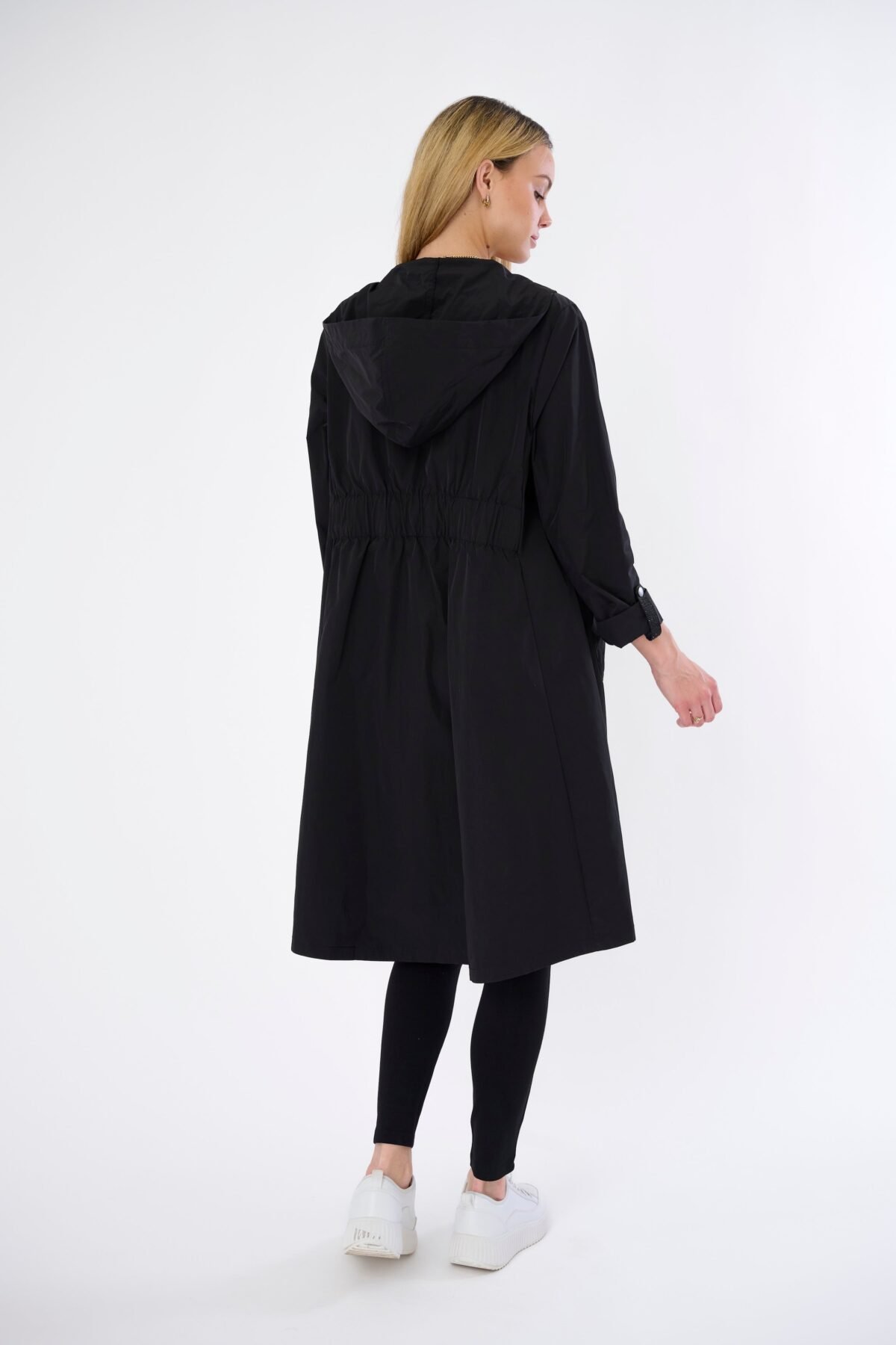 The Carry On Duster Coat
