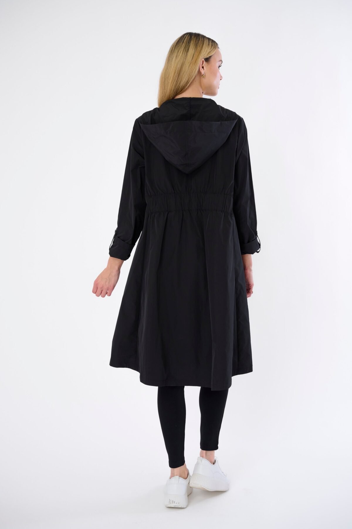 The Carry On Duster Coat