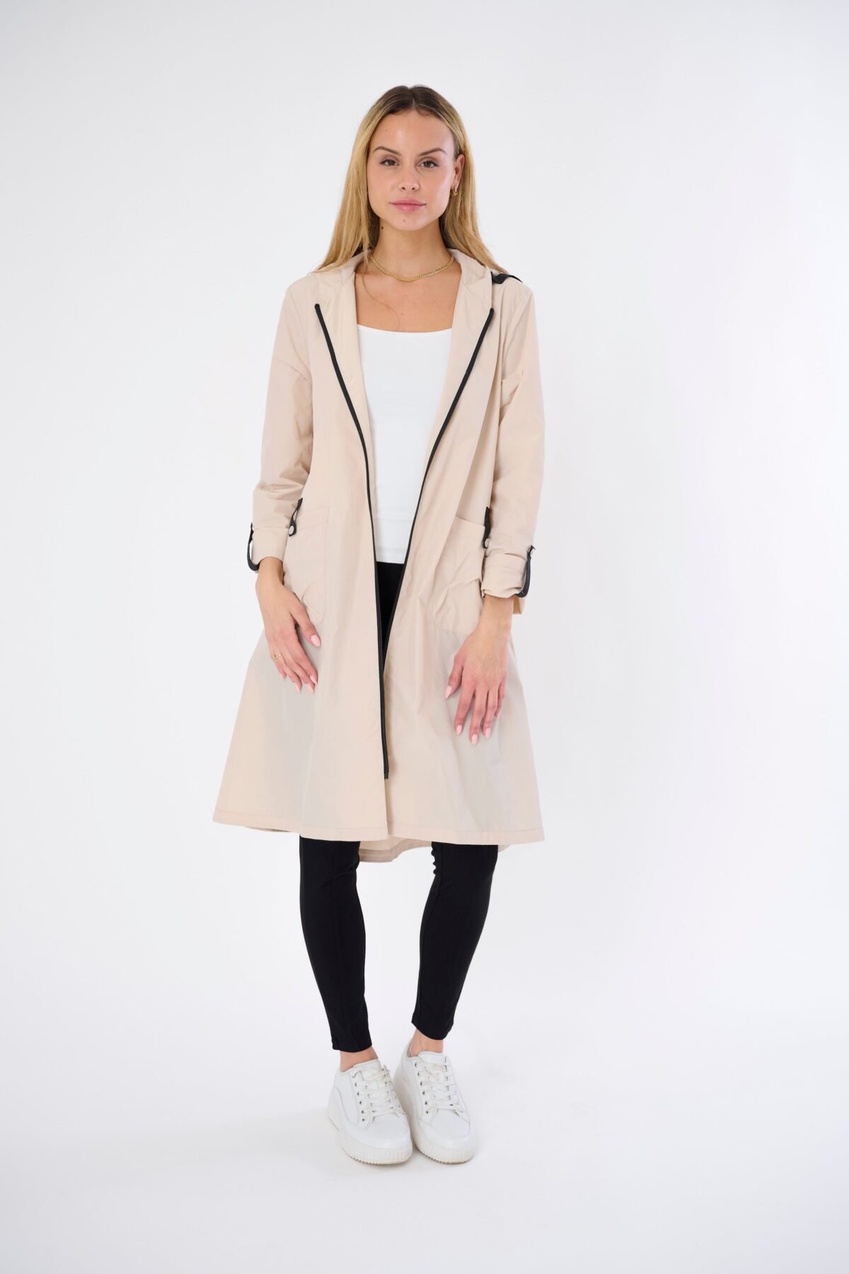 The Carry On Duster Coat