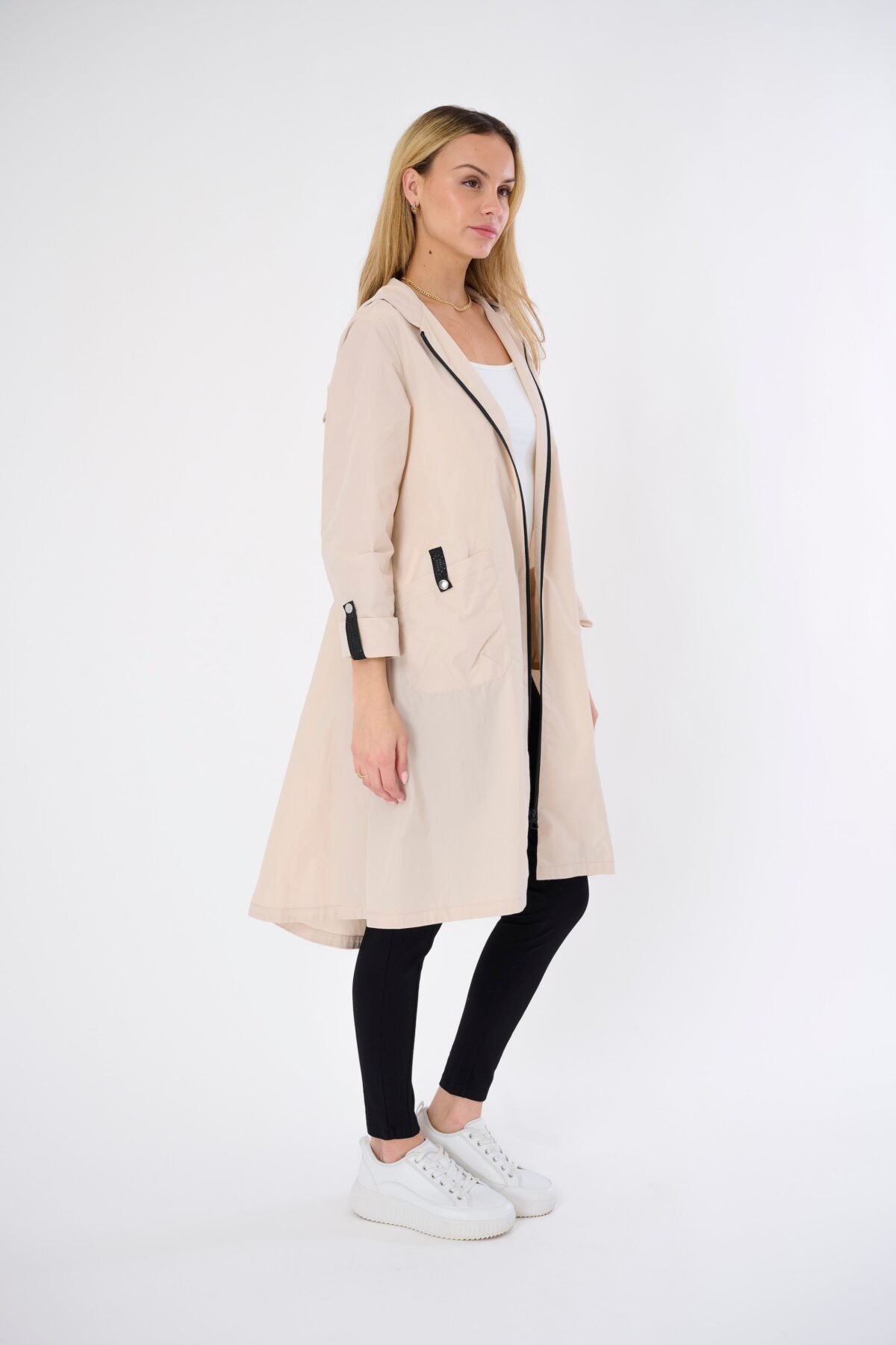 The Carry On Duster Coat