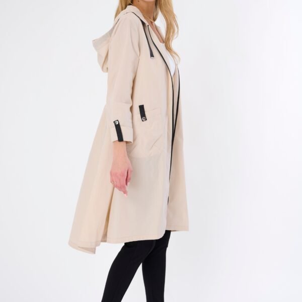 The Carry On Duster Coat
