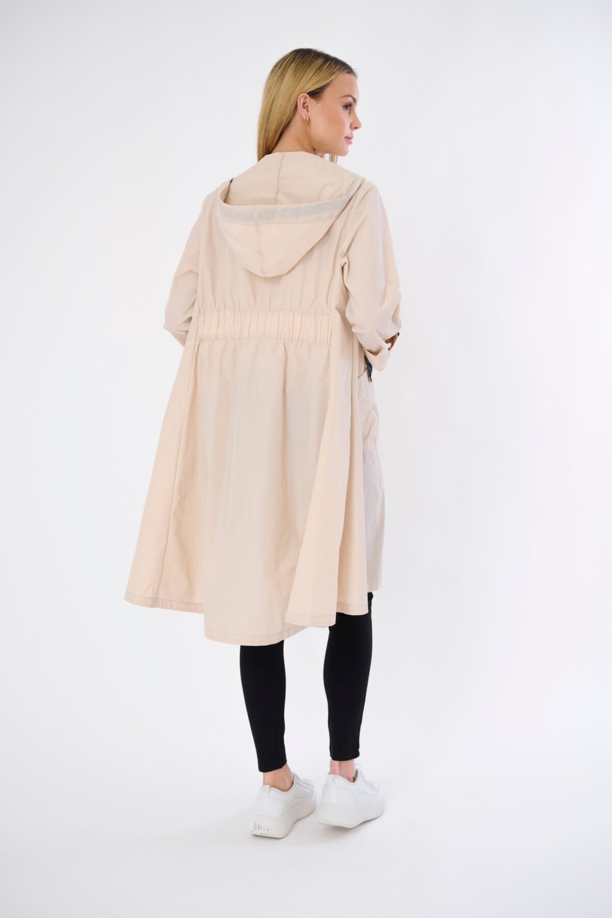 The Carry On Duster Coat